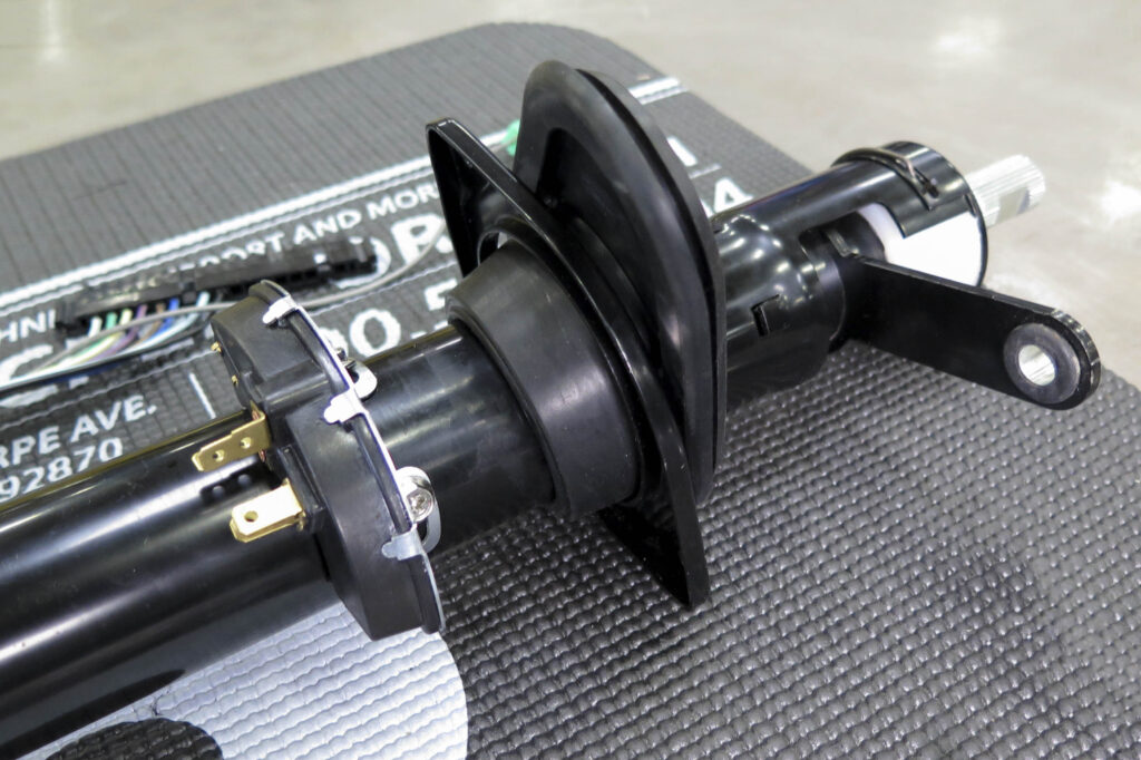 How to Install a CPP Premium Tilt Steering Column in 1967 to 1972 Chevy C10 Trucks Team CPP