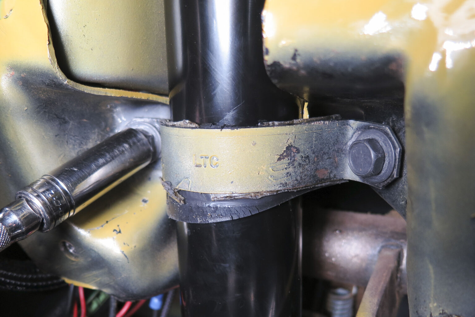 How to Install a CPP Premium Tilt Steering Column in 1967 to 1972 Chevy C10 Trucks Team CPP