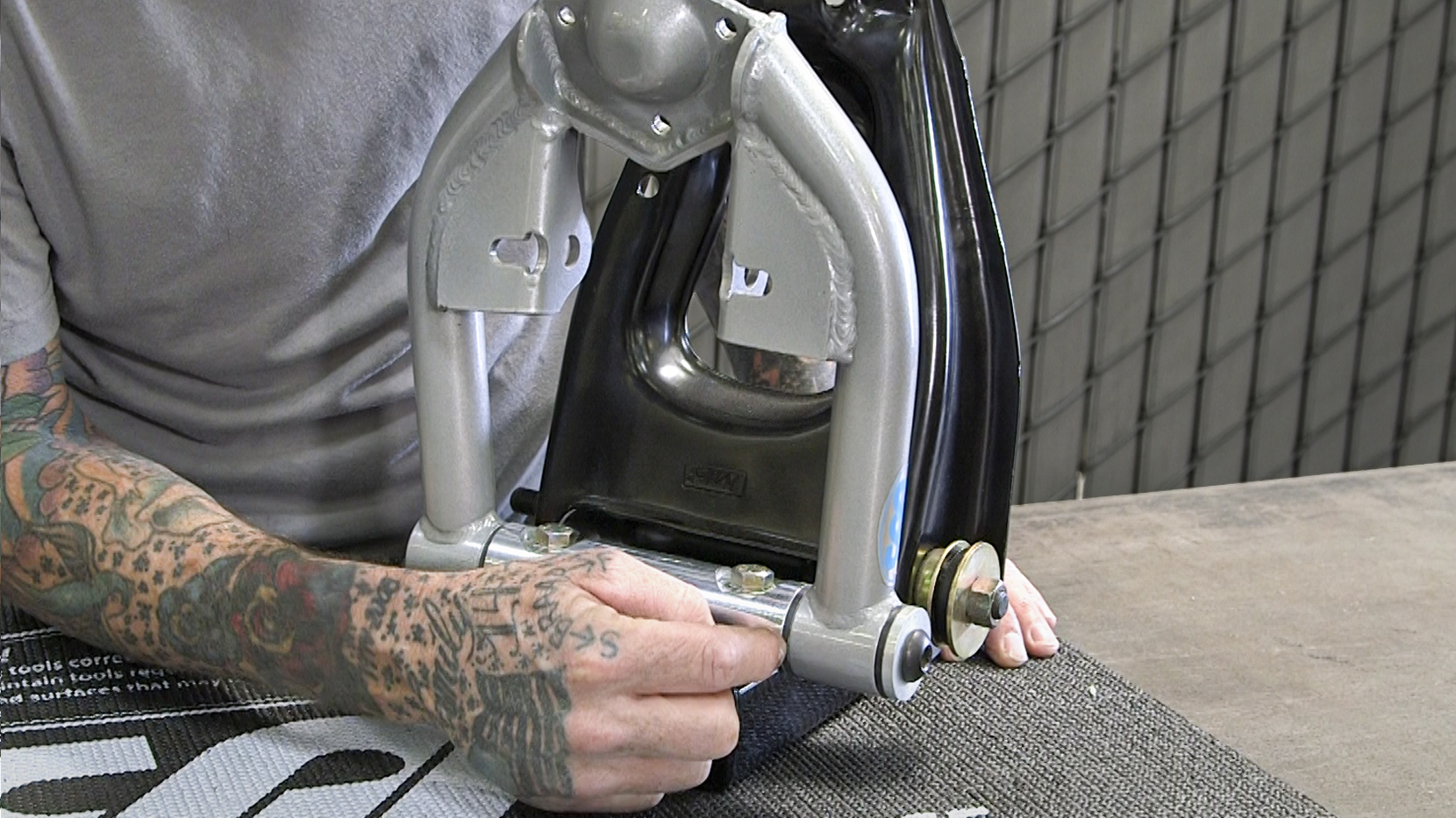 Are Tubular Control Arms Worth It? Team CPP