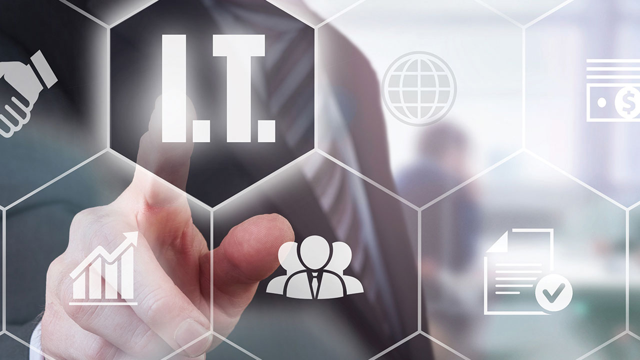 IT Services Strengthen Your Company Team Ctf