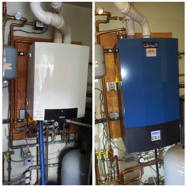 Mountain Breeze Heating and Air, Inc. Team Dave Logan