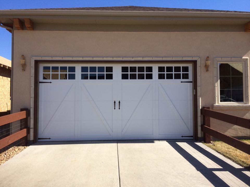 The Garage Doctor Team Dave Logan