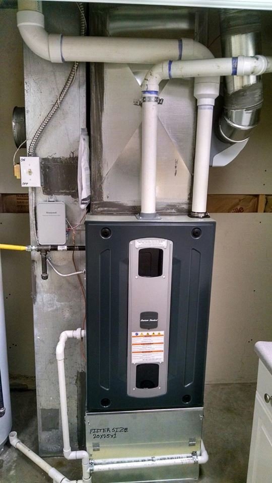 Apple Aire Heating and Cooling Team Dave Logan