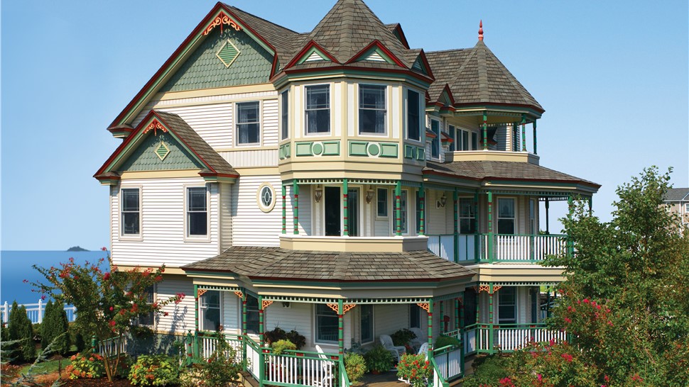 Infinity Roofing and Siding Team Dave Logan