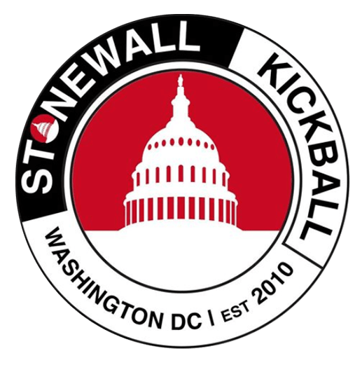 Stonewall Kickball Team DC