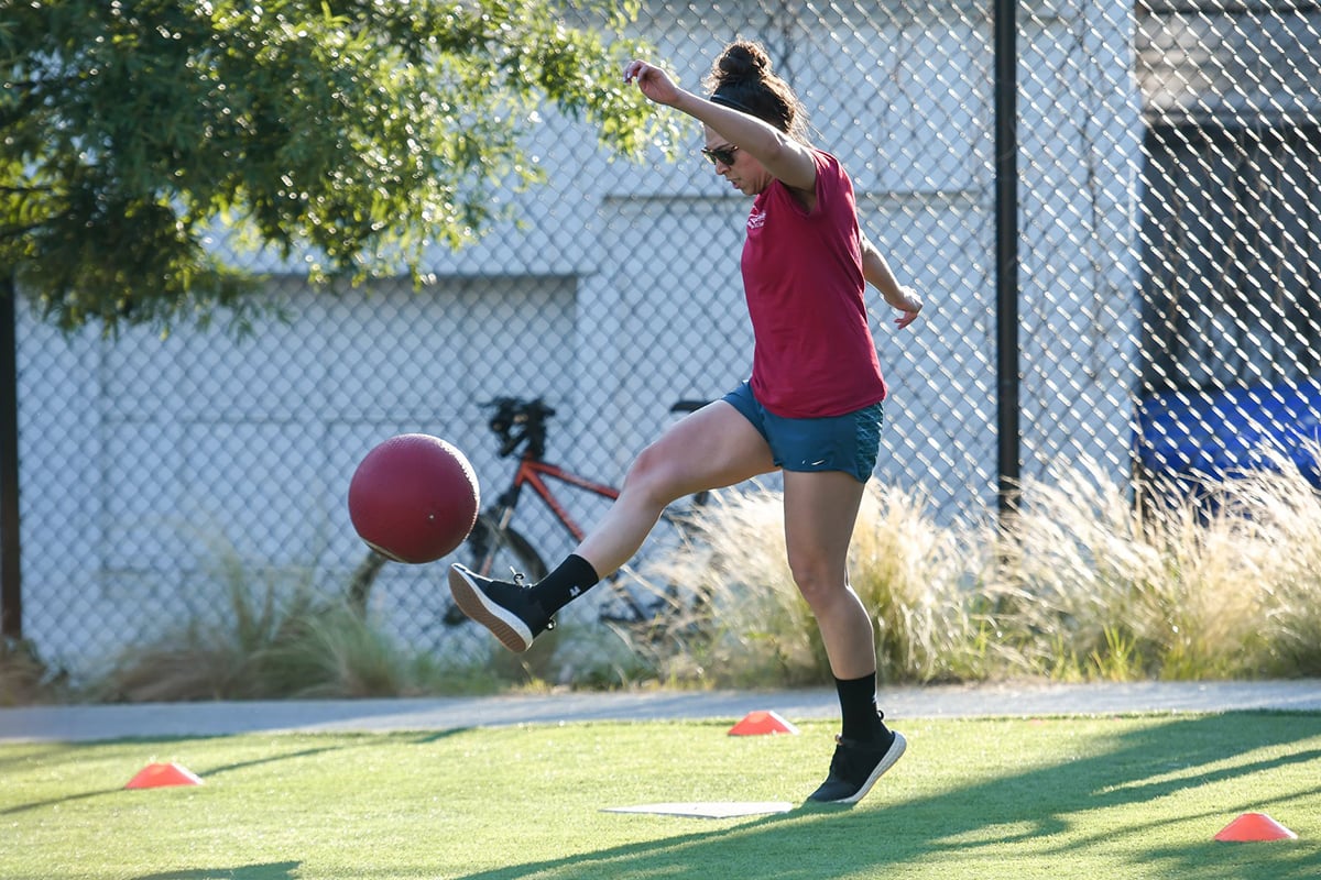 DC Kickball Open For Spring! Team DC