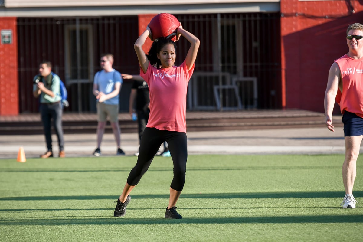 DC Kickball Open For Spring! Team DC