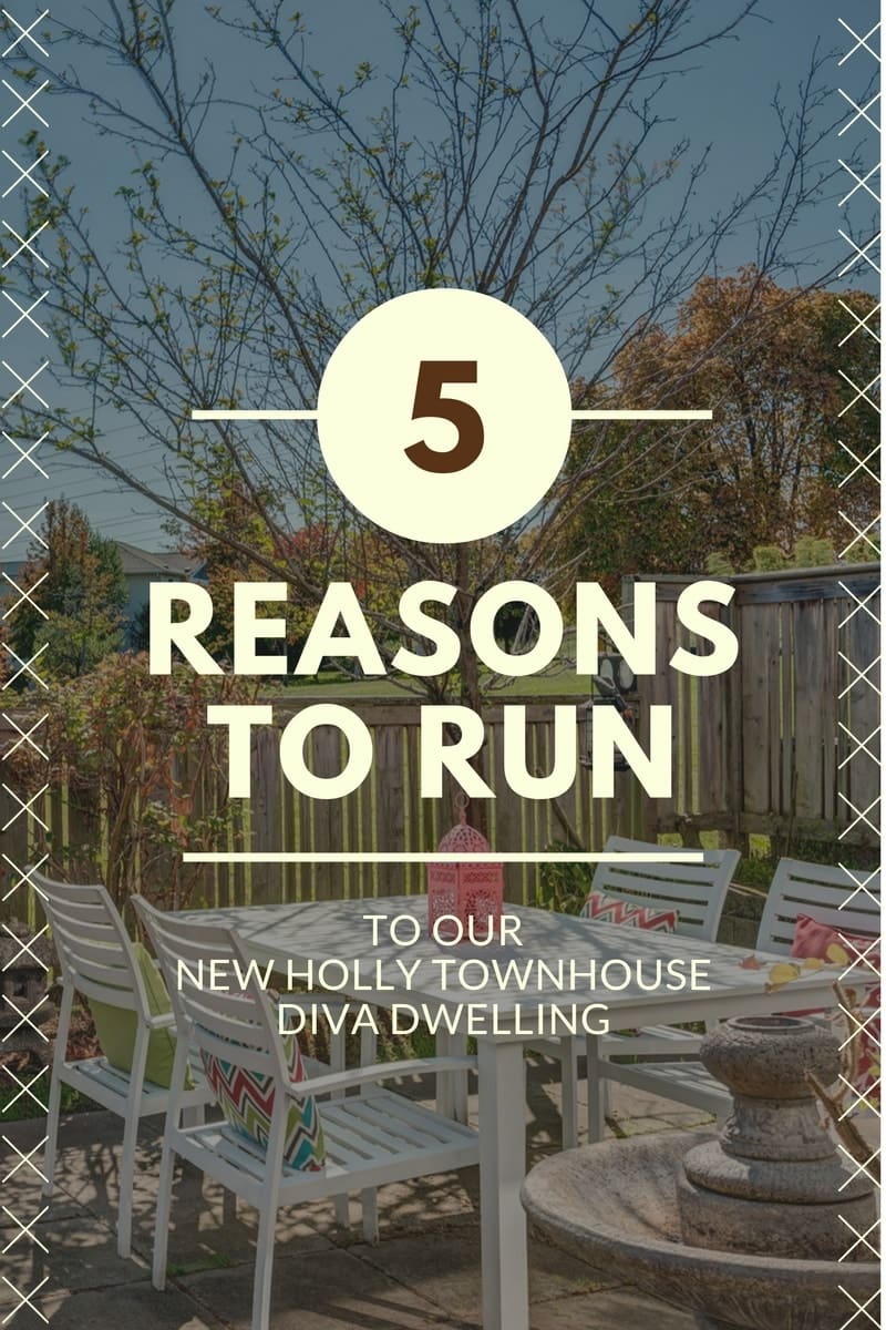 Five Reasons to See the Perfect Southend New Holly Townhouse