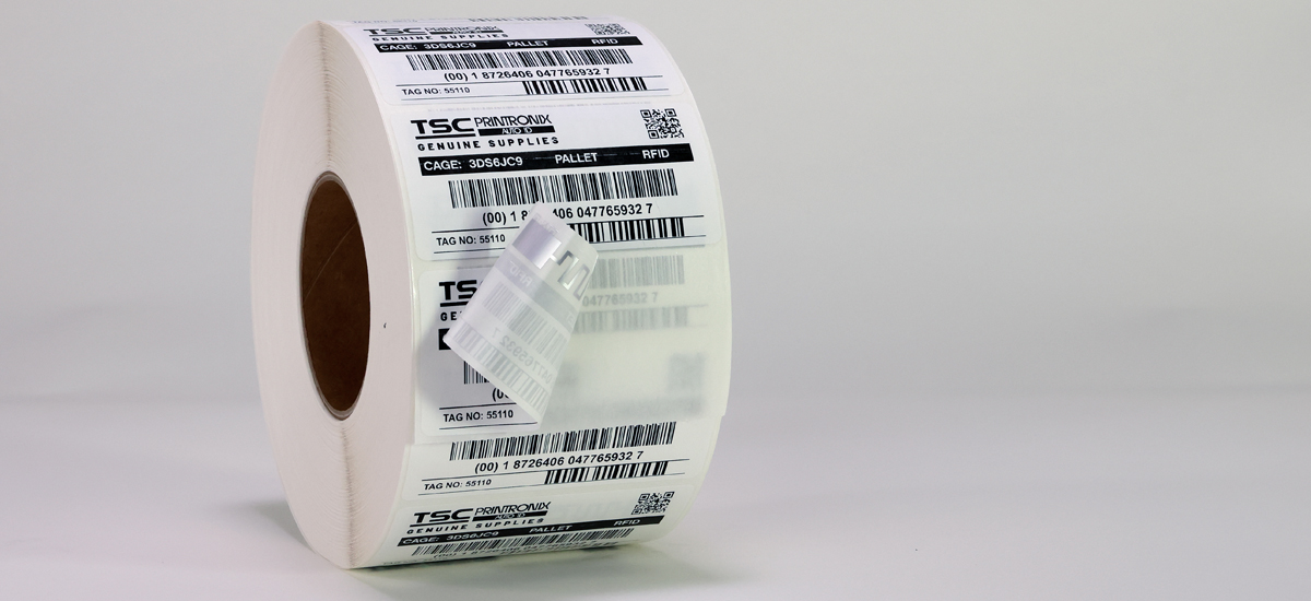RAIN RFID Labels| Stock Labels | DLS