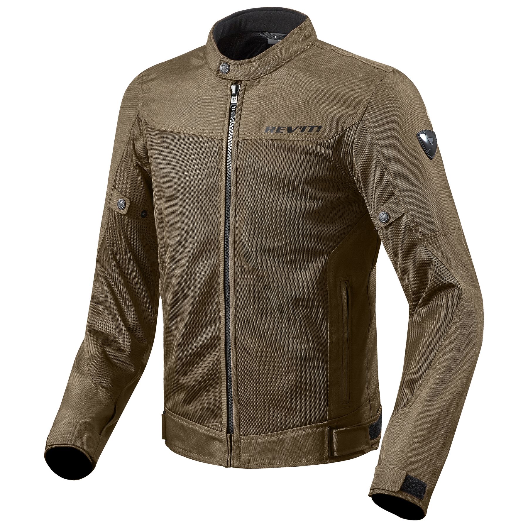 Revit Eclipse Mesh Brown Jacket best Buy N0W