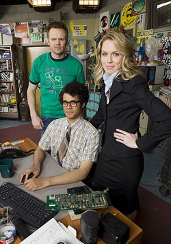 US version of British hit show IT Crowd
