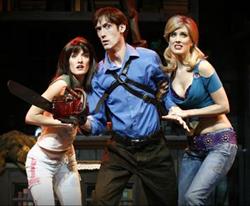 Evil Dead the Musical