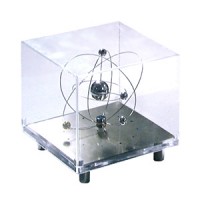 planetary orbit clock