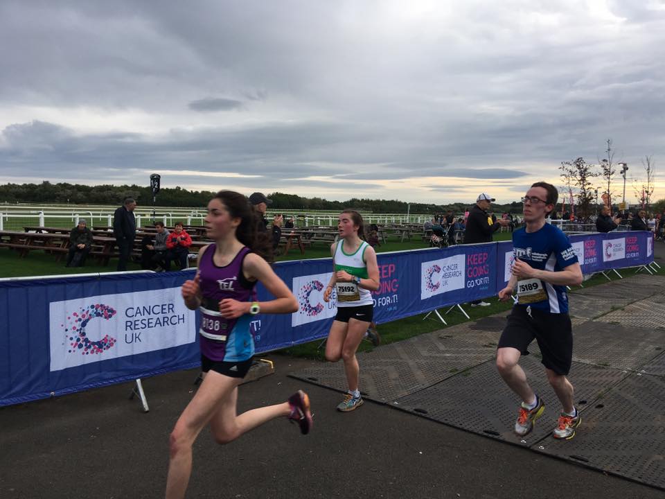 Great Results from “A Day at the Races”