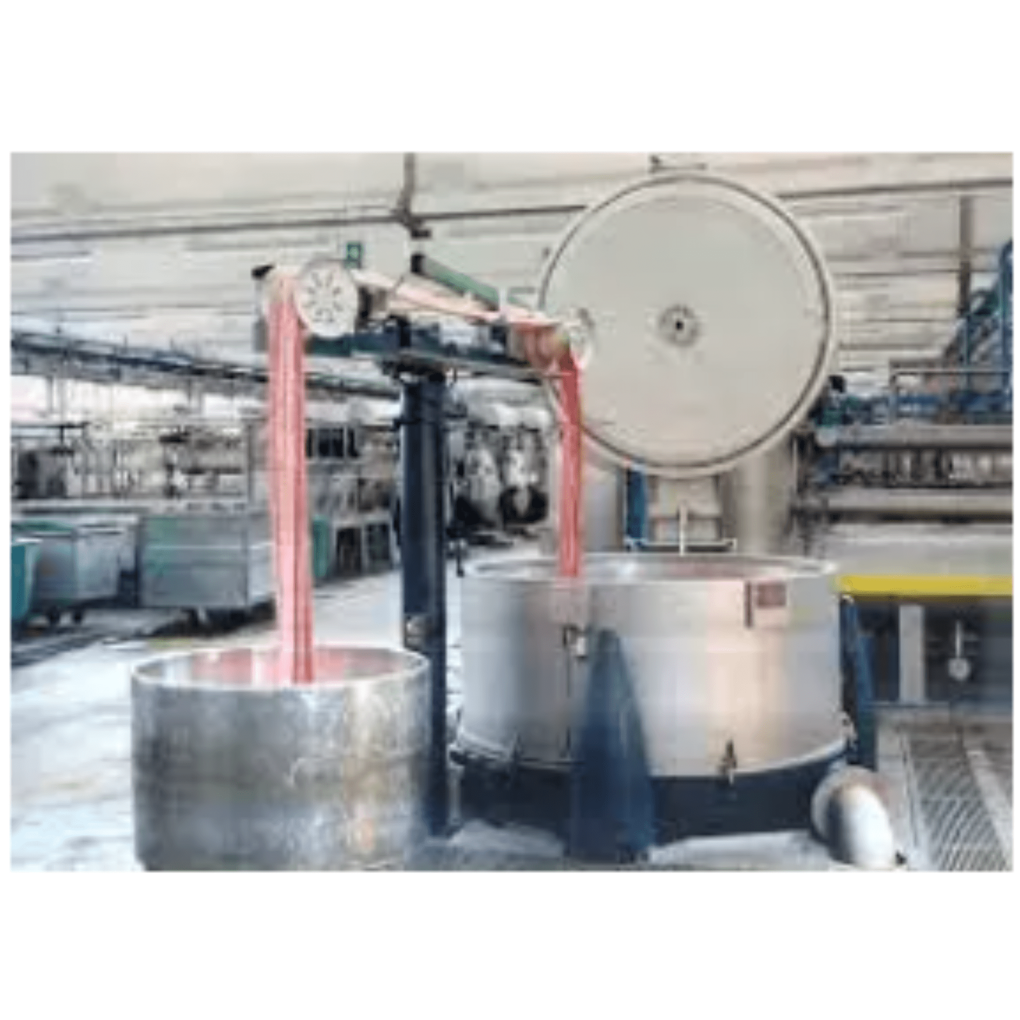 Hydro Extractor - Design, Mfg. & Supply by T.E.A.M.