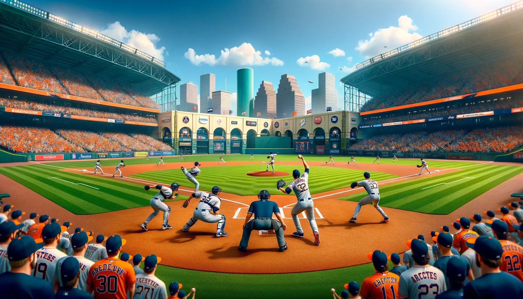 Houston Astros Colors Codes Hex, RGB, and CMYKTeamFanFares