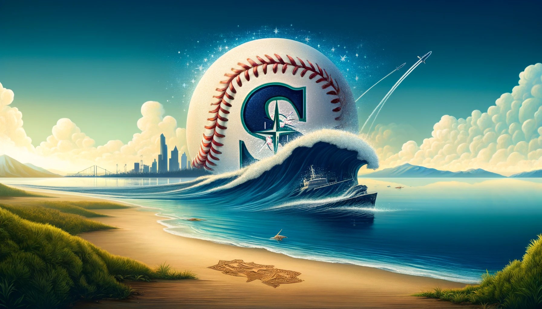 Seattle Mariners Color Codes Hex, RGB, and CMYK TeamFanFares