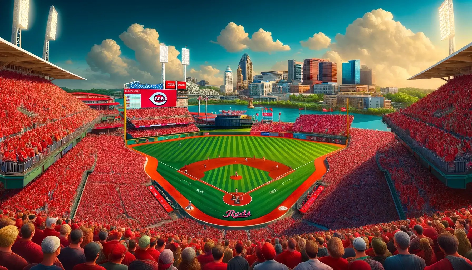 Cincinnati Reds Color Codes HEX, RGB and CMYK TeamFanFares