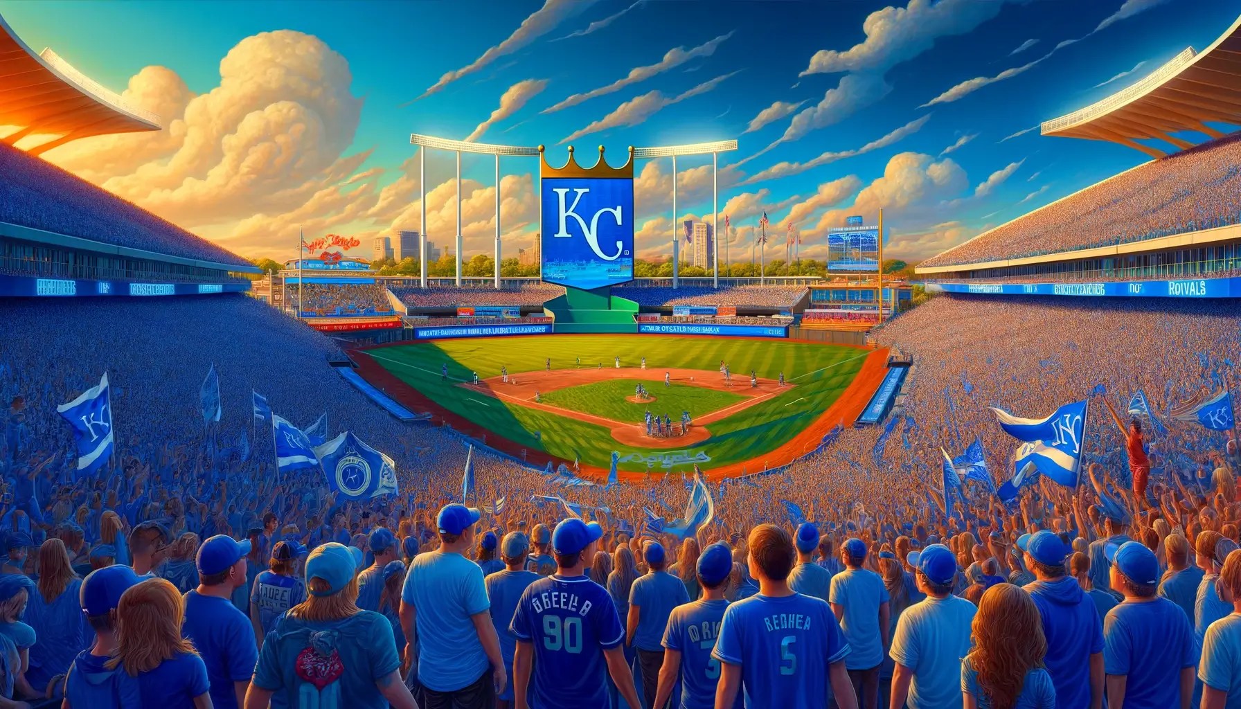 Kansas City Royals Color Codes HEX, RGB and CMYK TeamFanFares