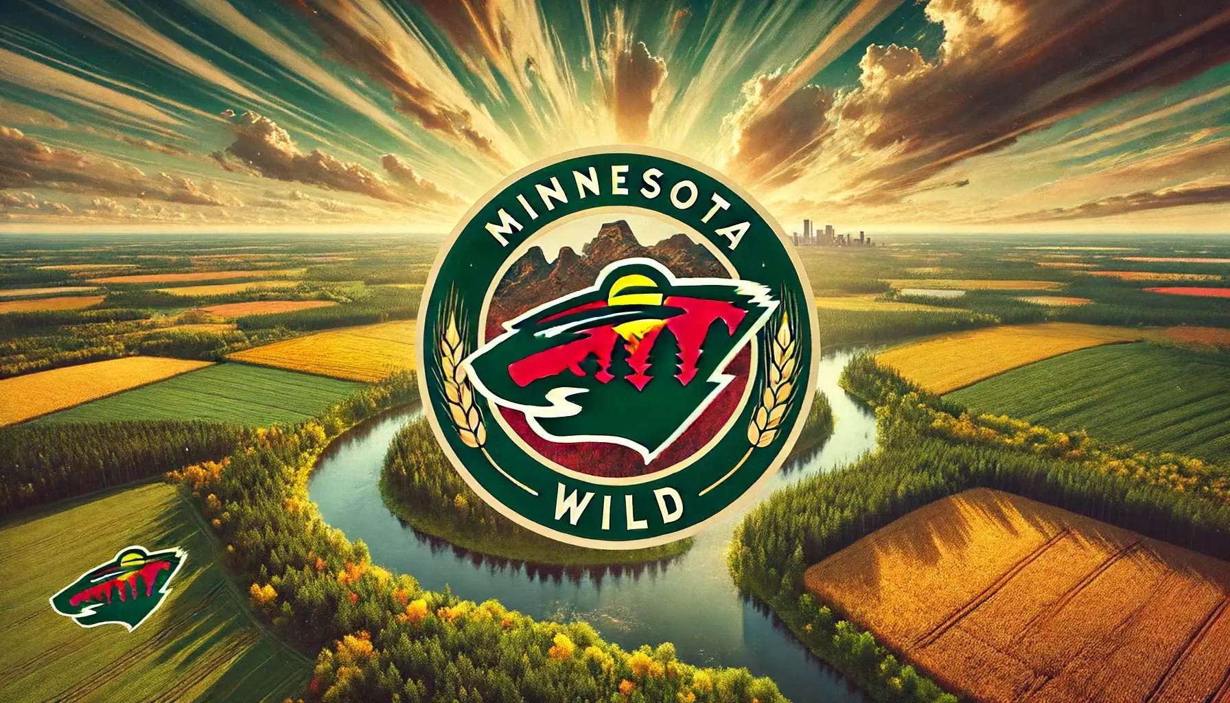 Minnesota Wild Color Codes HEX, RGB and CMYK TeamFanFares