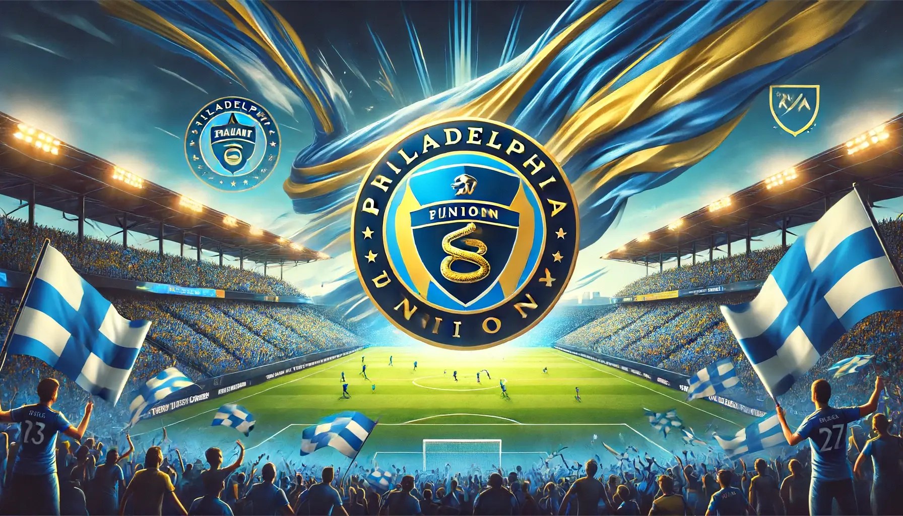 Philadelphia Union Color Codes HEX, RGB and CMYK TeamFanFares