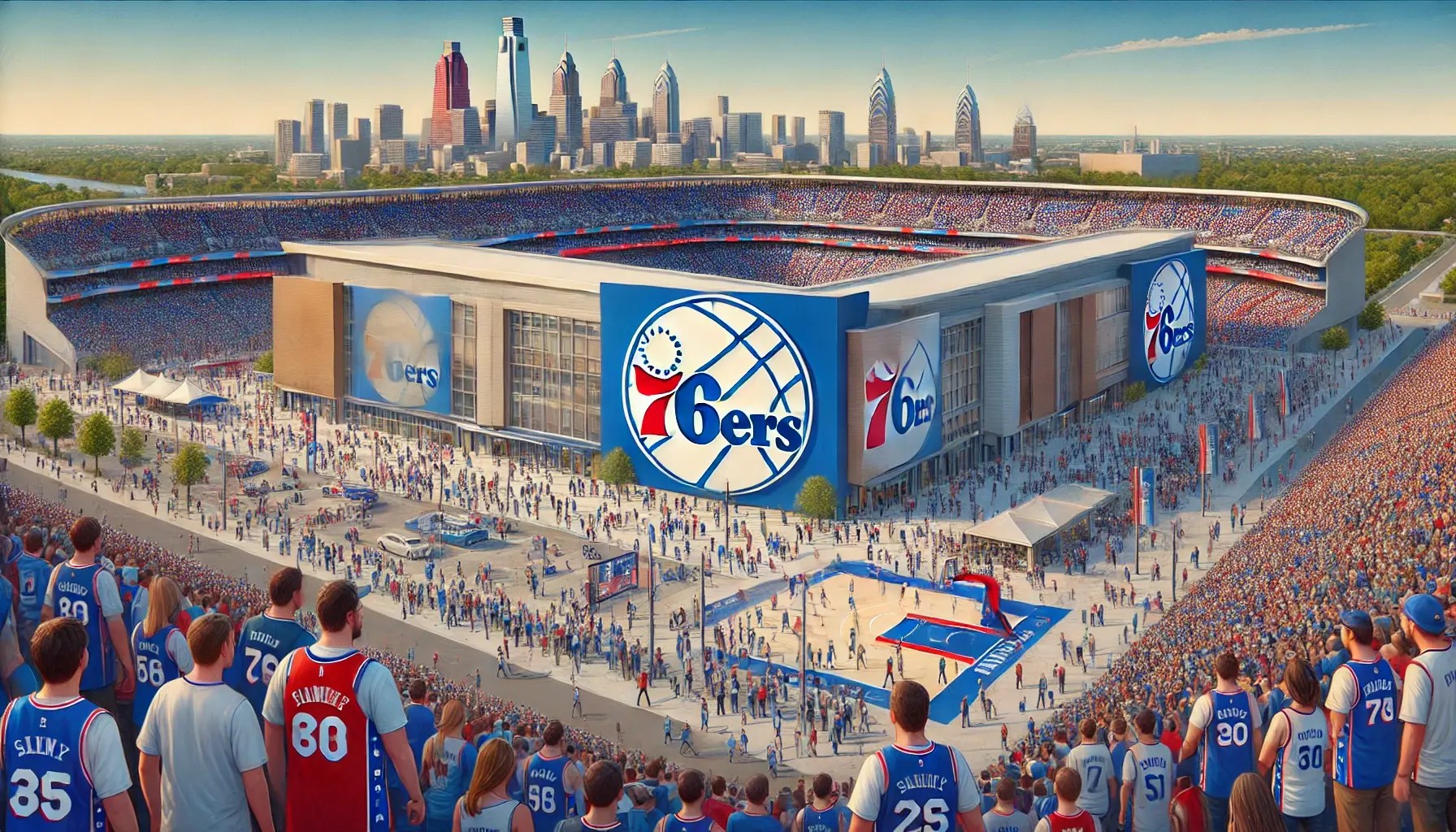 Philadelphia 76ers Color Codes HEX, RGB and CMYK TeamFanFares