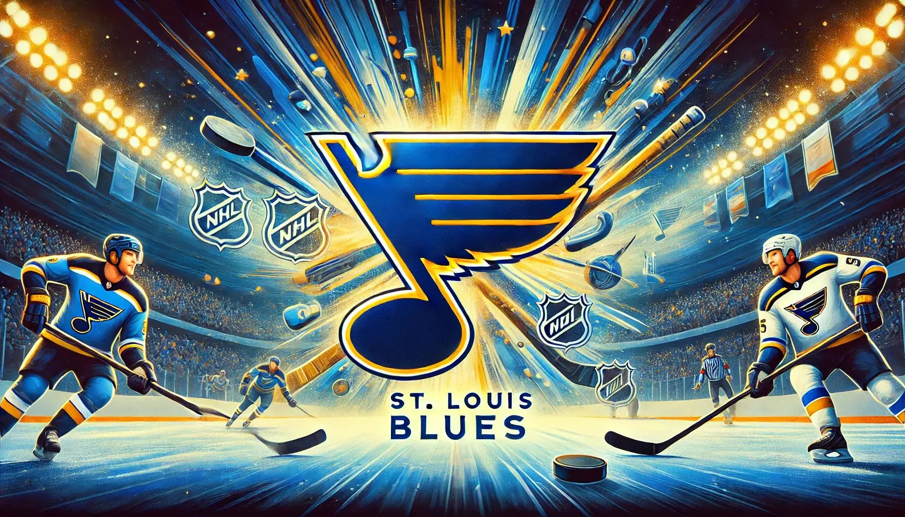 St. Louis Blues Color Codes HEX, RGB and CMYK TeamFanFares