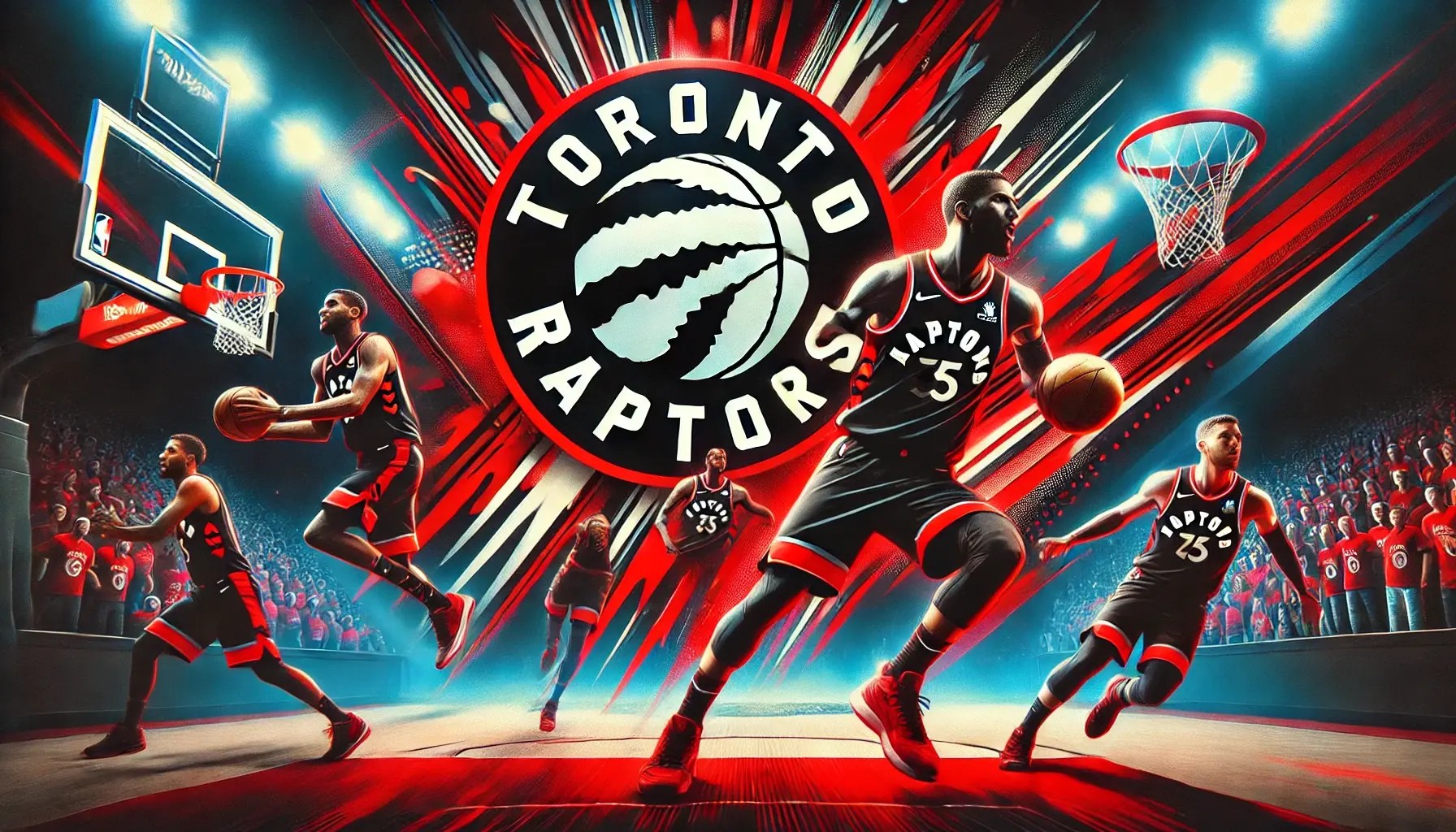 Toronto Raptors Color Codes HEX, RGB and CMYK TeamFanFares
