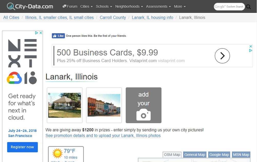 Homes for Sale in Lanark IL Your Local Real Estate Agents