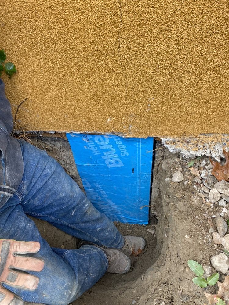 Foundation Crack Repair Process We Fix Cracked Foundations