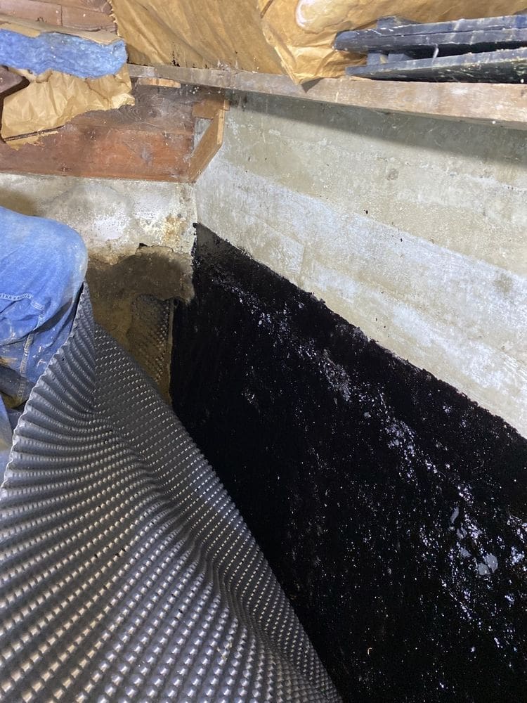 Foundation Leak Repair | We Fix Leaking Foundations