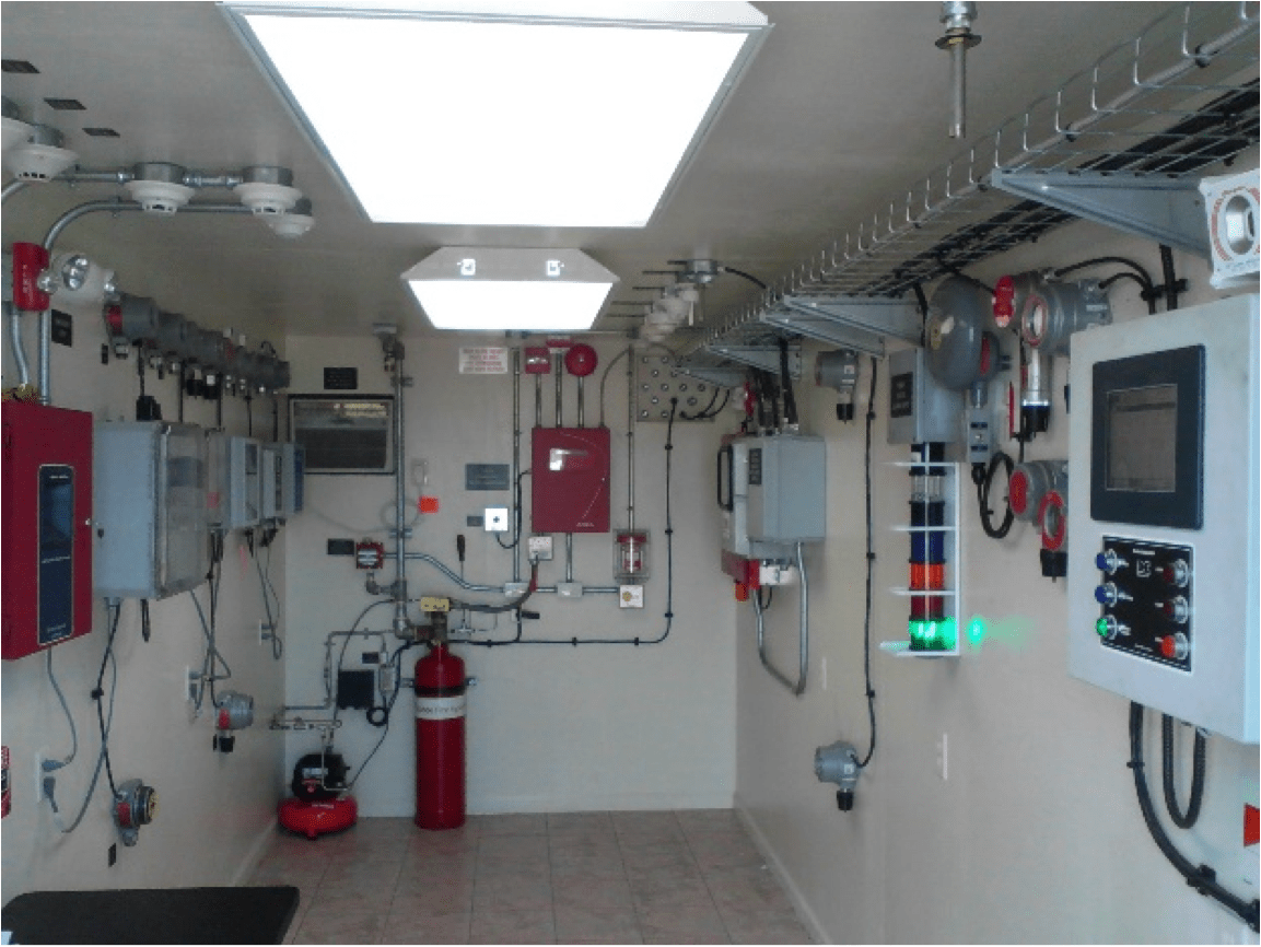 Training Fire and Safety Specialists