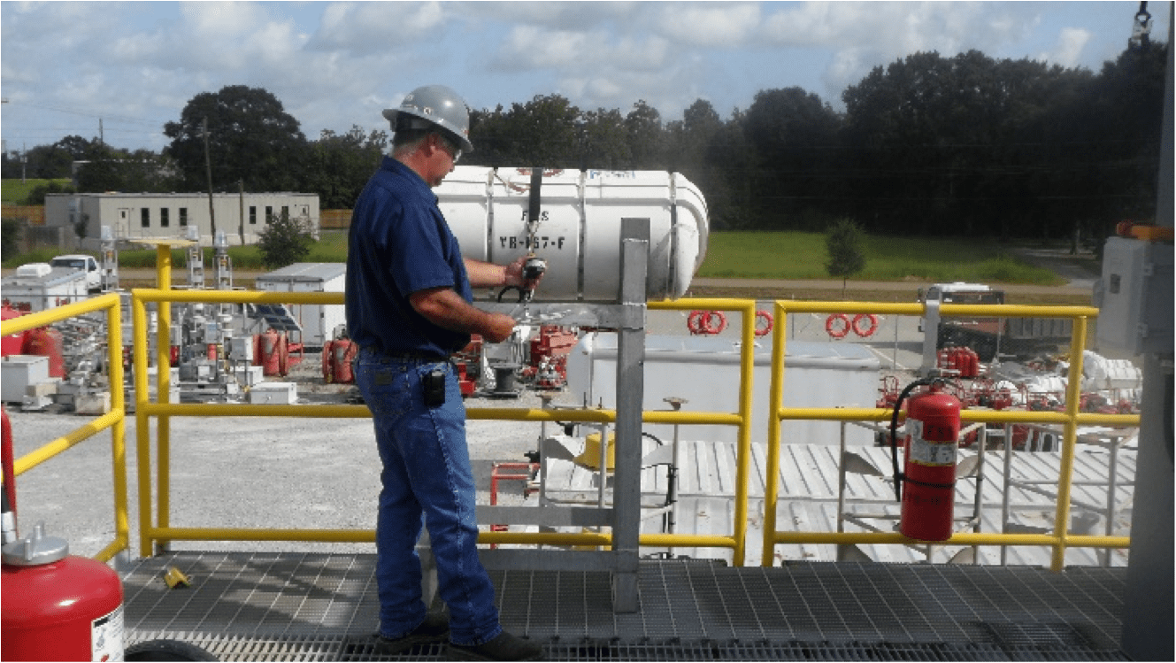 Training Fire and Safety Specialists