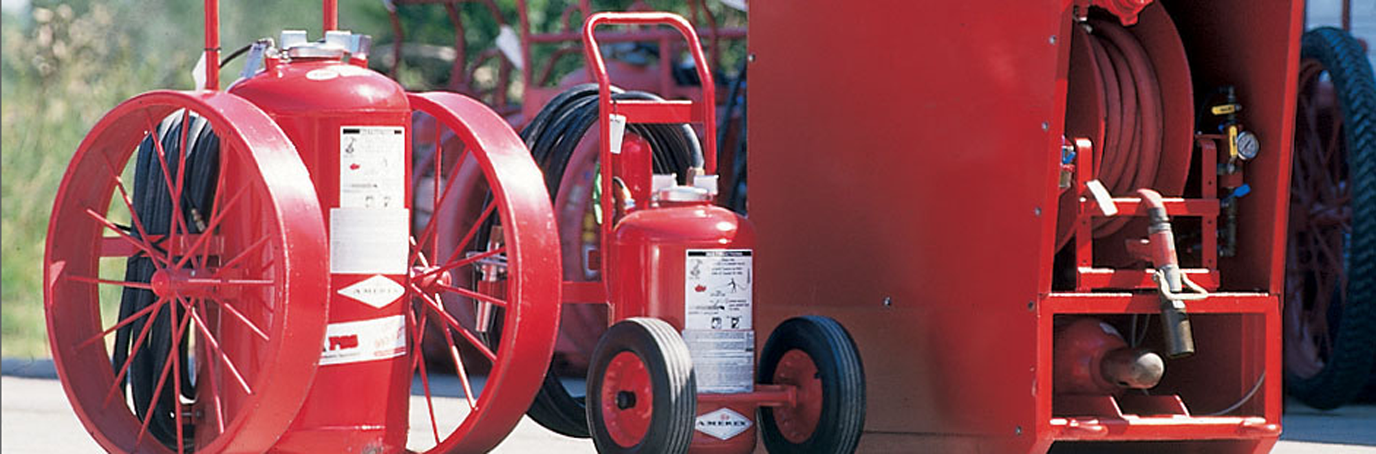 FSS Products Fire and Safety Specialists