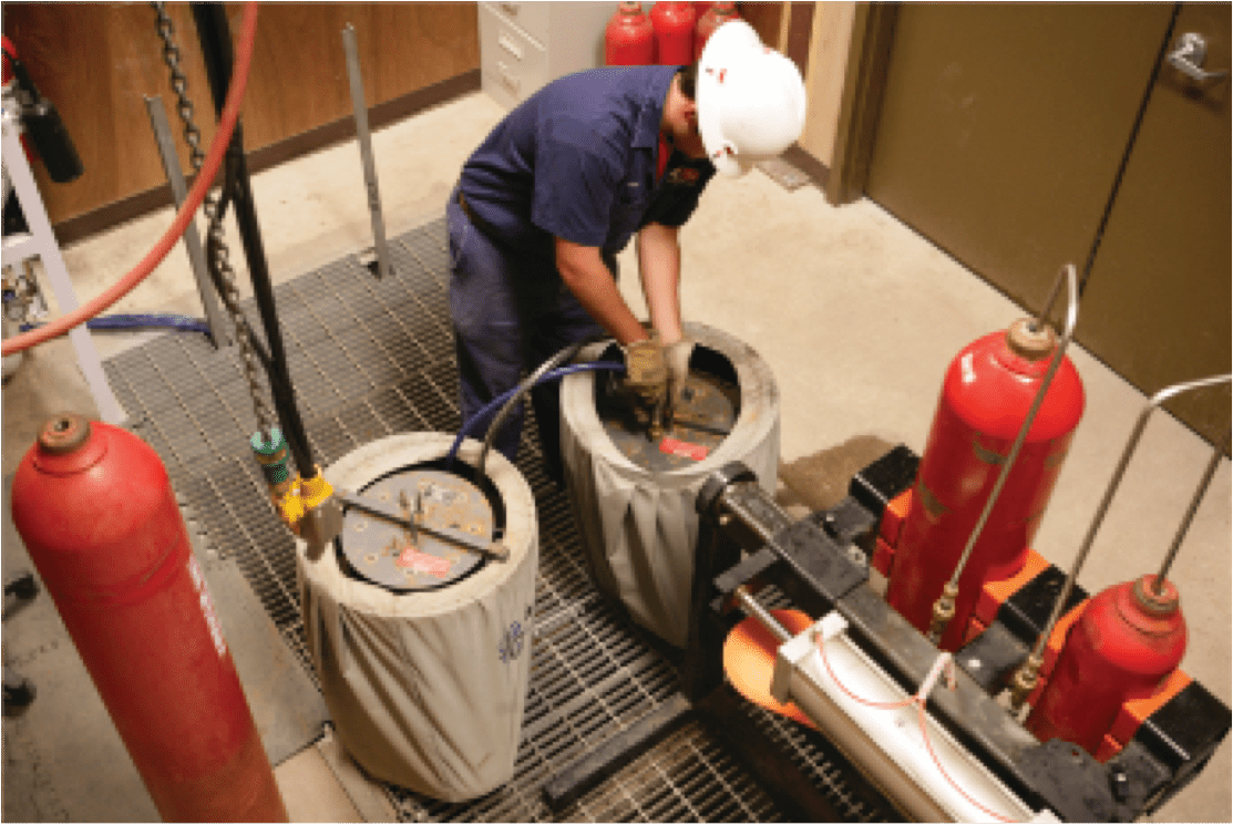 Services Fire and Safety Specialists