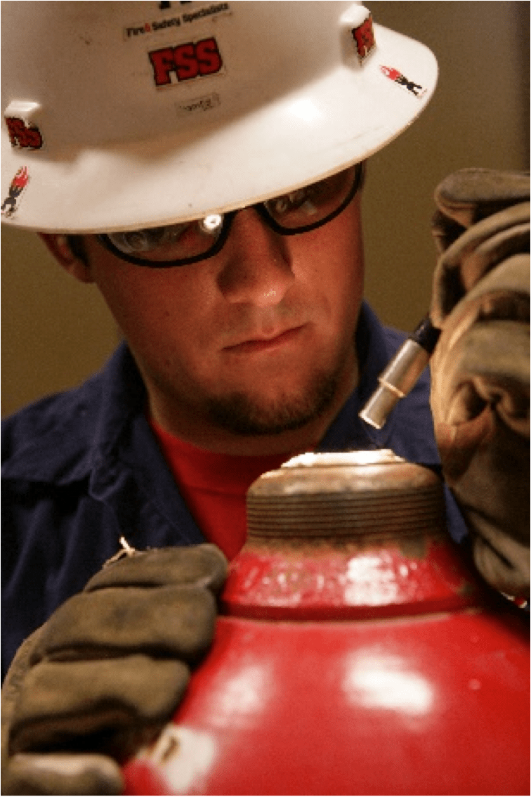 Services Fire and Safety Specialists