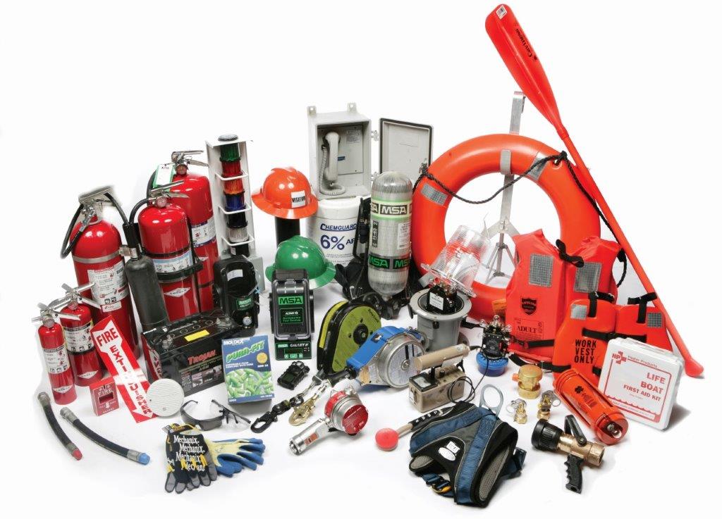 FSS Products Fire and Safety Specialists