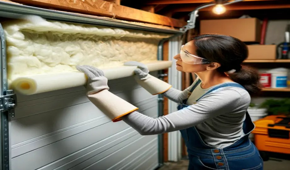Best Insulation Materials for Your Garage Door