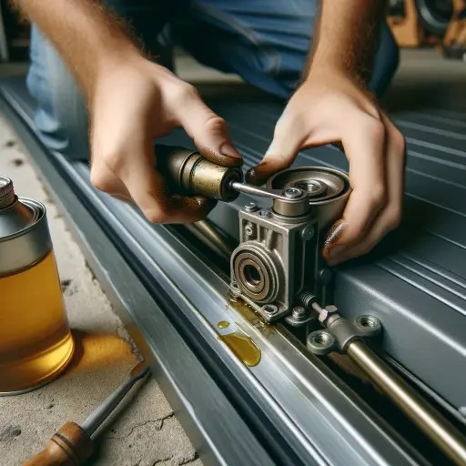 Why My Garage Door Opens Crookedly and Unevenly? How to fix it?