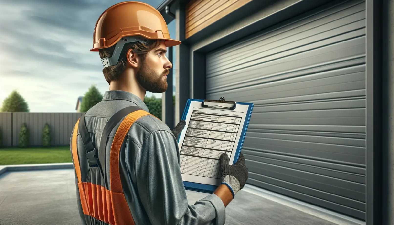 Garage Door Code Compliance Guide