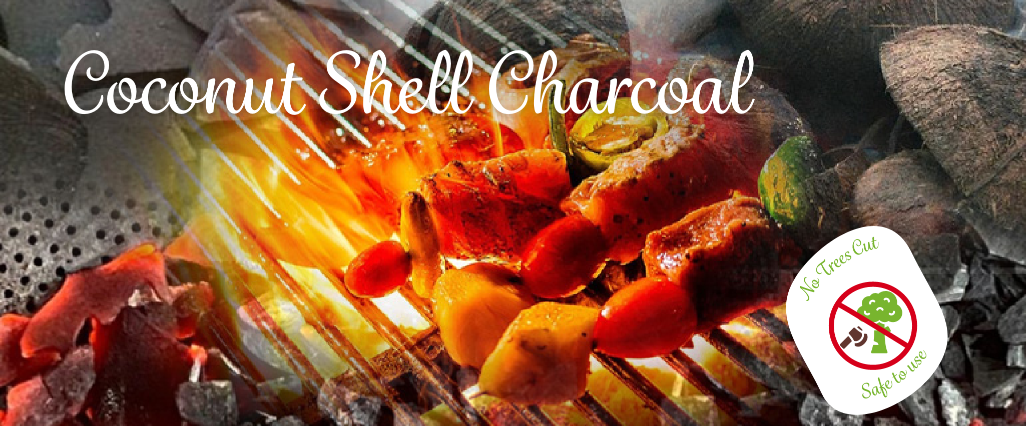 Coconut Shell Charcoal