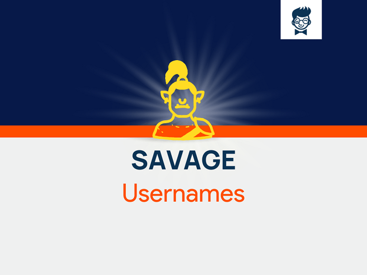 Unleash Your Wild Side with Savage Usernames for Instagram