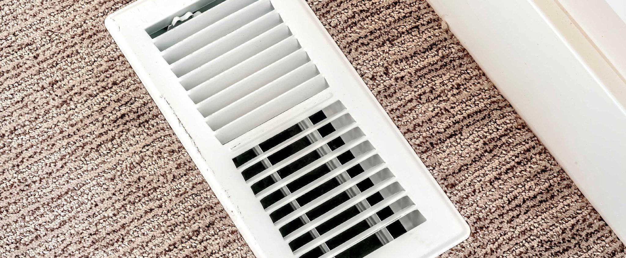 Why Does My Air Conditioner Smell Musty Team Harding