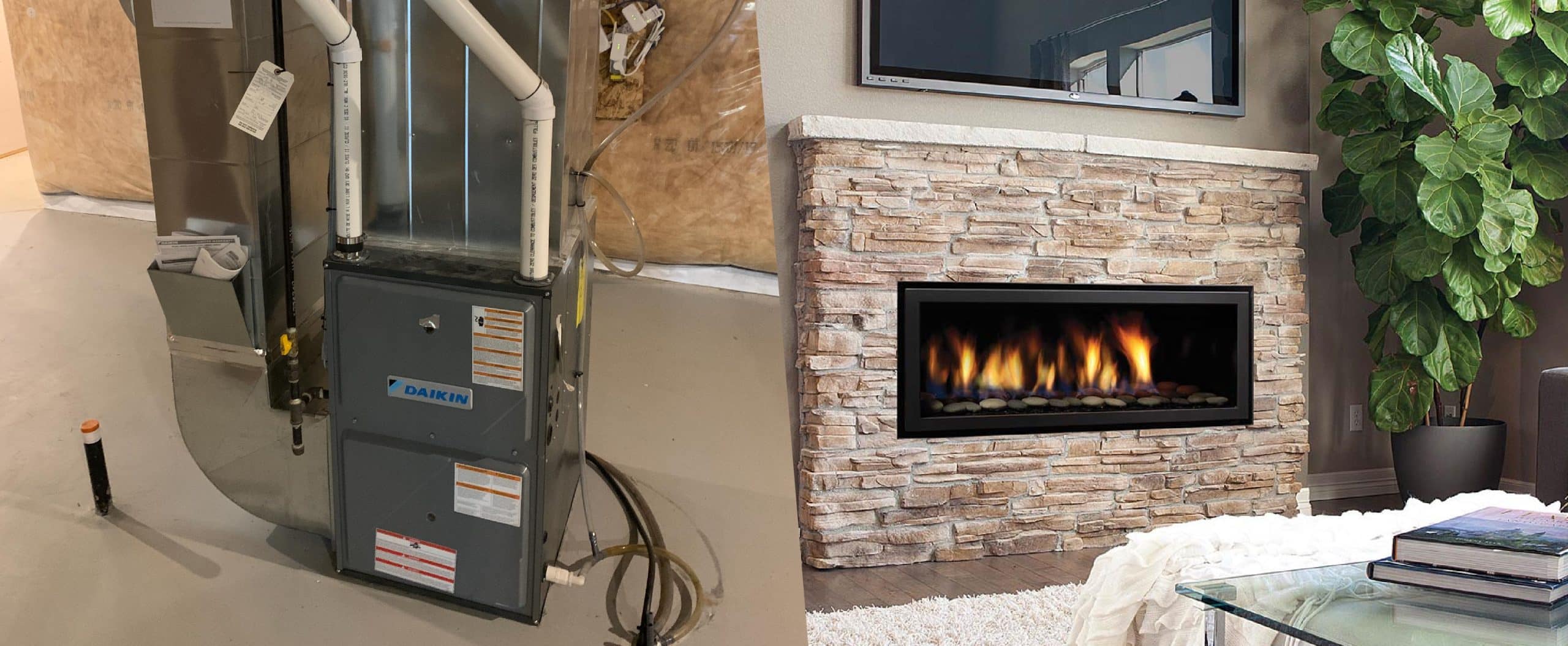 Should I Use a Fireplace and Central Heating? Team Harding