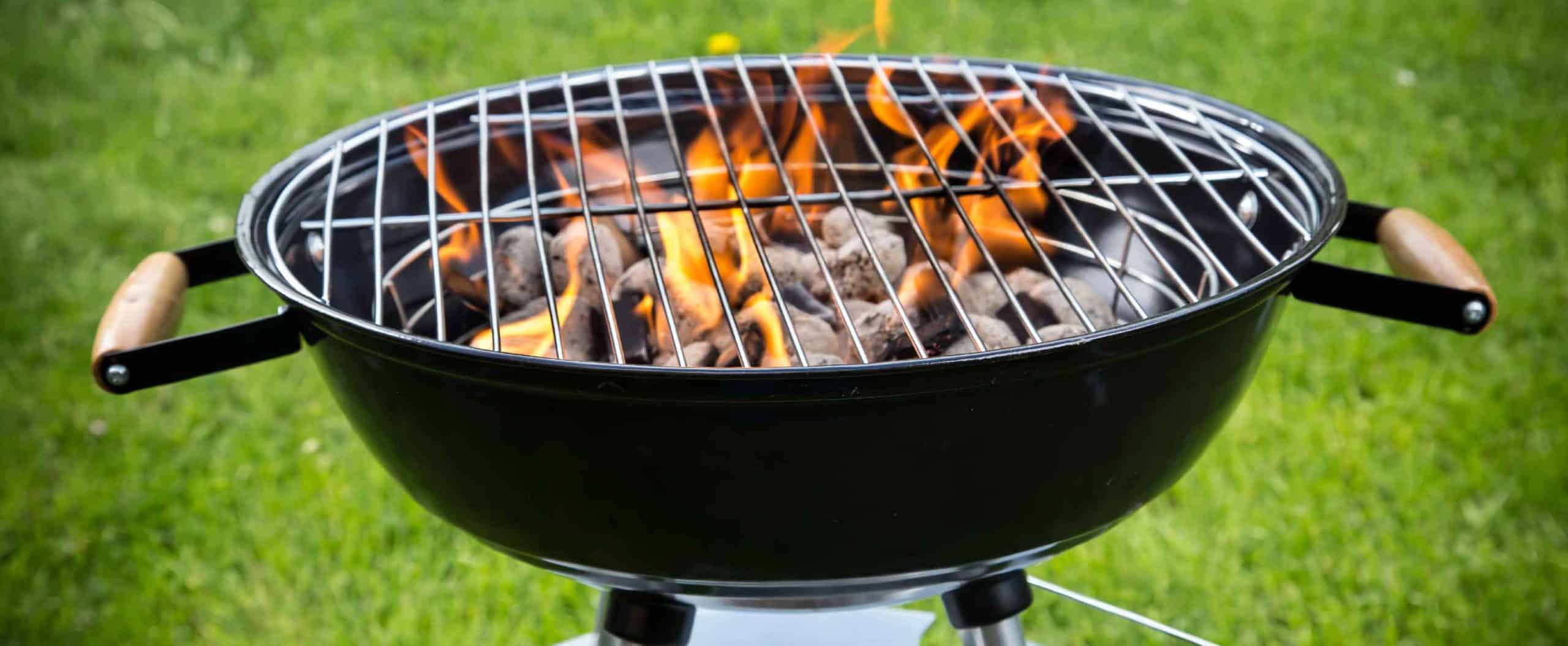 How to Light a Charcoal Grill Team Harding