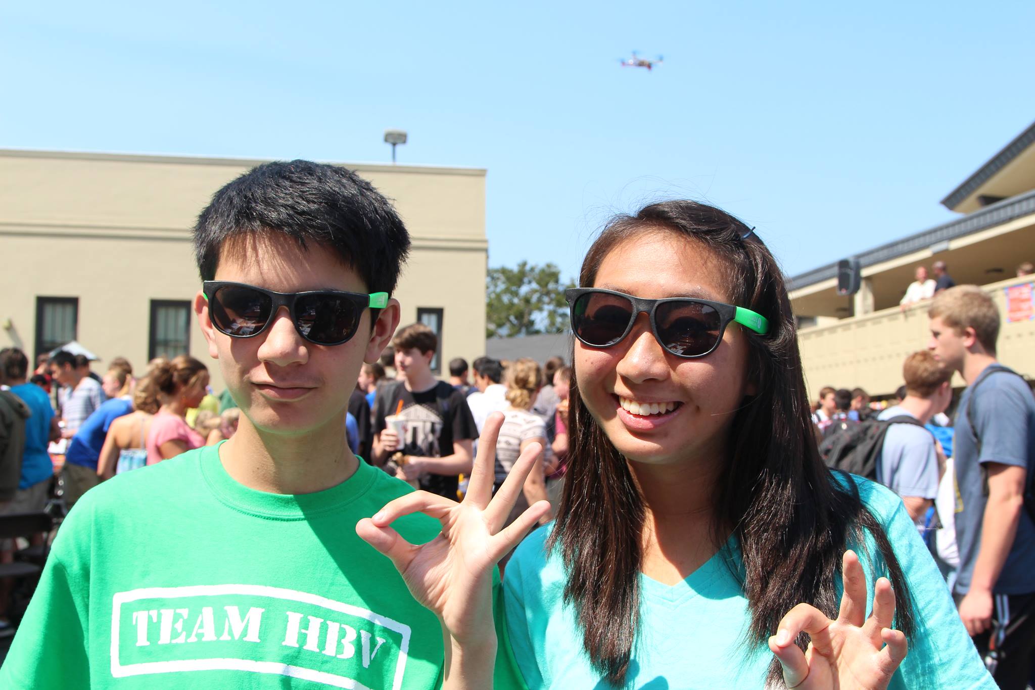 Los Gatos High School Team HBV