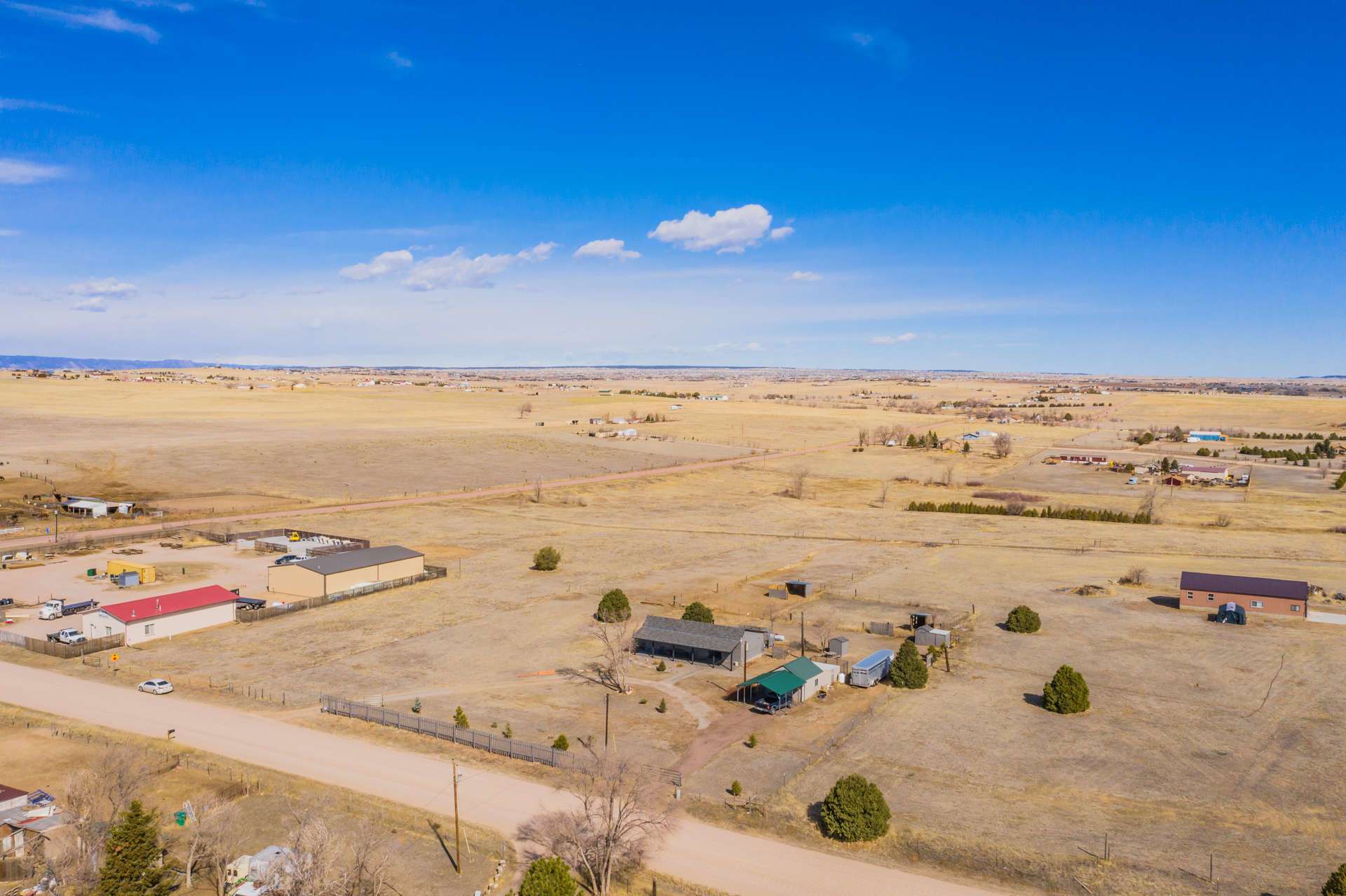 Peyton Colorado House — 14910 Davis Rd Real Estate with Jody Heffner