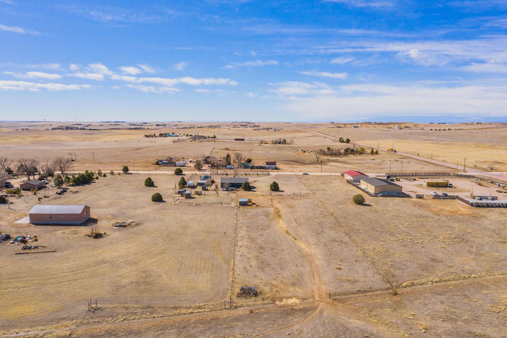 Peyton Colorado House — 14910 Davis Rd Real Estate with Jody Heffner