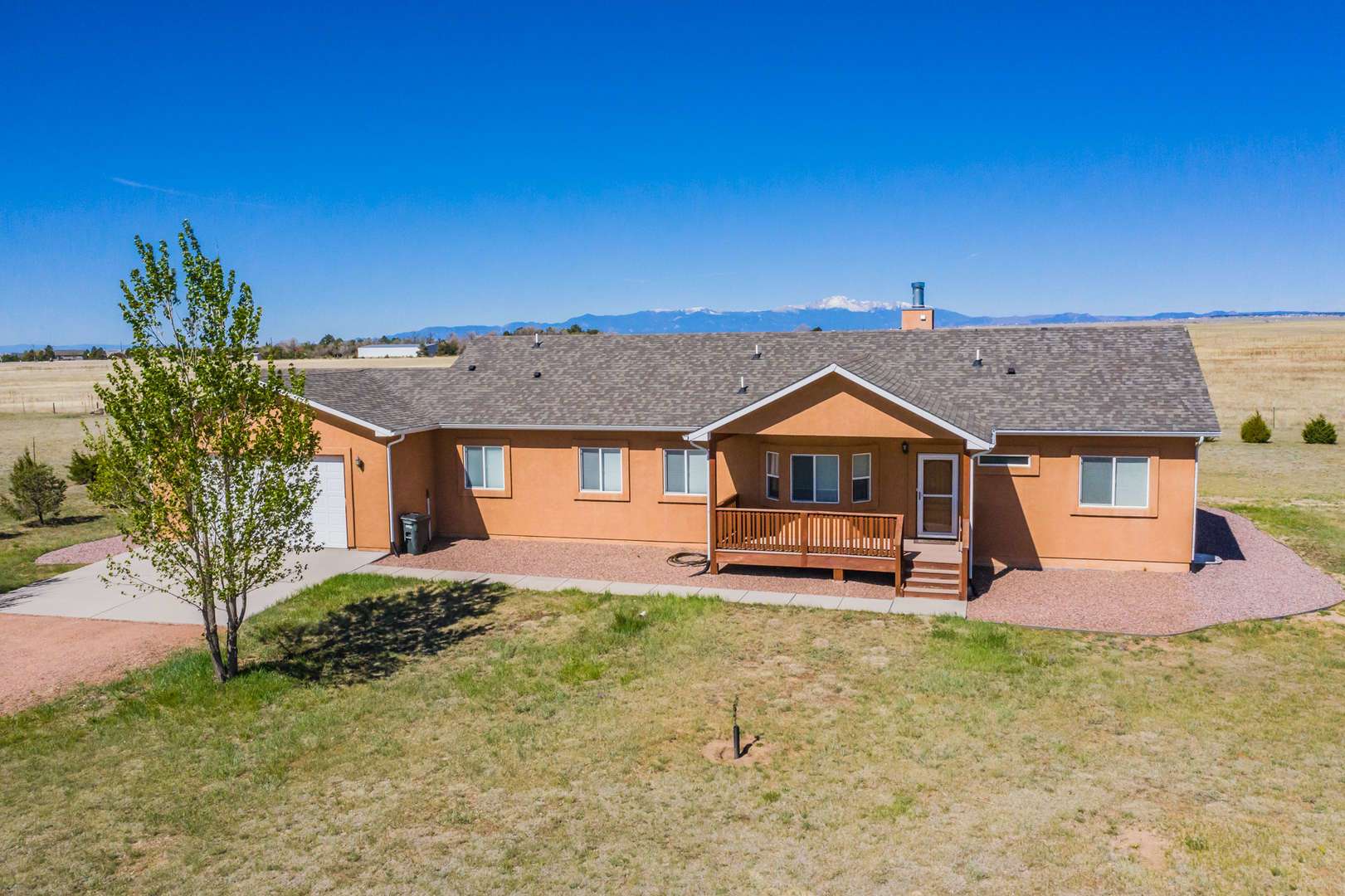 Peyton Ranch Home — 11760 Eureka Rd Real Estate with Jody Heffner