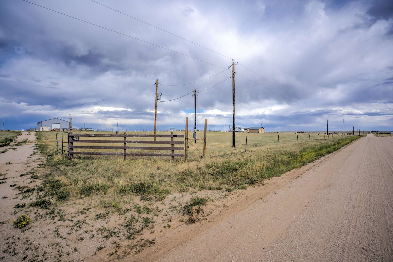 Yoder Colorado Property — 1715 S Calhan Hwy Jody Heffner Real Estate